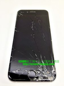 iPhone6 画面修理 バッテリー交換