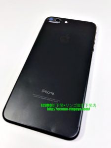 iPhone7Plus アウトカメラレンズ交換